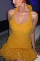 Goddess Mini Dress