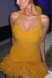 Goddess Mini Dress