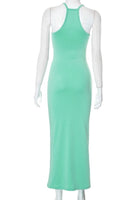 Basic Wear Maxi Dress