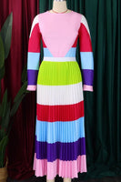 Artsy Skirt Set