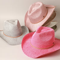 Cowgirl Hat