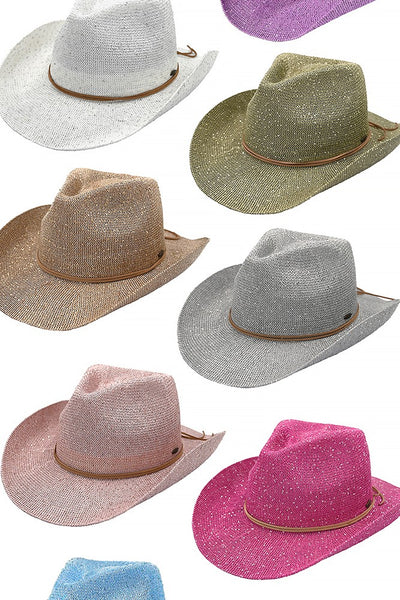 Cowgirl Hat