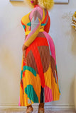Artsy Skirt Set