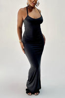 Basic Wear Maxi Dress