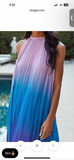 Shades of Beauty Maxi Dress