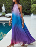 Shades of Beauty Maxi Dress
