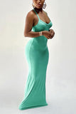 Basic Wear Maxi Dress