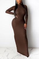 Daring Maxi Dress