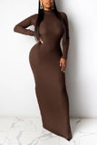 Daring Maxi Dress