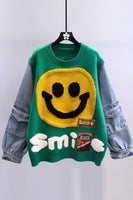 Smile Sweater
