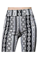 Boho Chic Flared Pants
