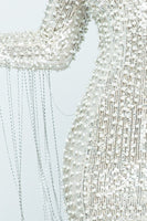 Pearls & Sequin Dress