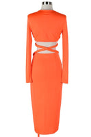 Rope Tied Skirt Set