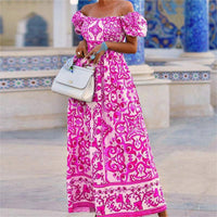 Boho Mama Maxi