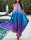 Shades of Beauty Maxi Dress
