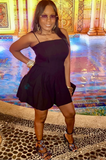 Babydoll Bubble Dress
