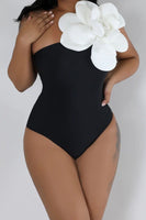 3D Flower Bodysuit