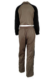 Two Tone Track Suit