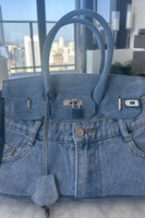 Denim Bag