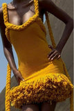 Goddess Mini Dress