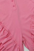 Ruffled Up Jumpsuit
