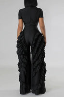 Ruffled Up Jumpsuit