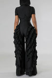 Ruffled Up Jumpsuit