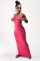 Basic Wear Maxi Dress