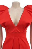 Glamour Solid Jumpsuit