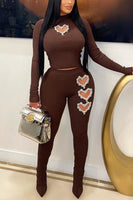 Love Me Pants Set