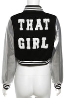 That Girl Collegiate Jacket