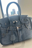 Denim Bag