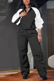 Two Tone Track Suit