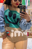 Smile Sweater