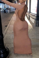Daring Maxi Dress