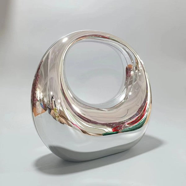 Fashion Acrylic Clutch Bag