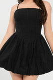 Babydoll Bubble Dress