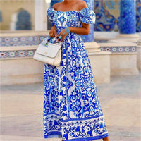 Boho Mama Maxi