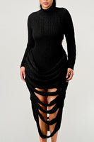 Knitted