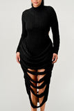 Knitted