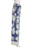 Tie Dye Denim Jeans