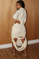 Knitted