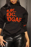 IDK. IDC. IDGAF Hoodie
