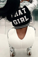 That Girl Collegiate Jacket