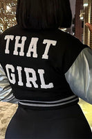 That Girl Collegiate Jacket