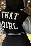 That Girl Collegiate Jacket