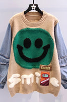 Smile Sweater