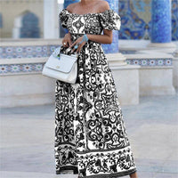 Boho Mama Maxi