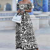 Boho Mama Maxi