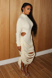 Knitted